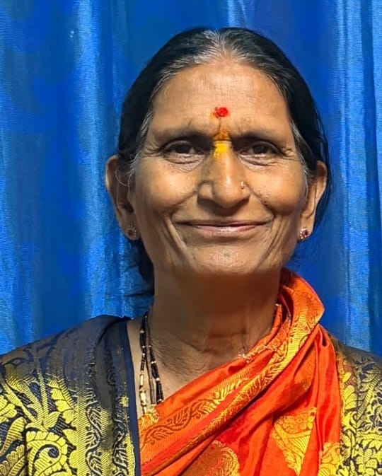 श्री.शैला अरुण मोहळकर सदस्या